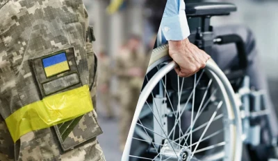 Мобілізація інвалідів з липня: хто зобов'язаний пройти перекомісію