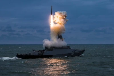 Вночі Росія атакувала "Калібрами" з Азовського моря. ВМС називає це поворотним моментом