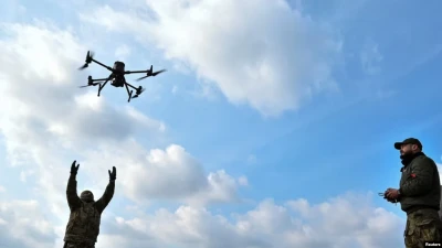 Виробники дронів у США пропонують надсилати більше БпЛА в Україну для випробувань, щоб вийти в лідери на світовому ринку