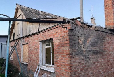 Зранку окупанти обстріляли дві громади на Дніпропетровщині: здійнялися пожежі