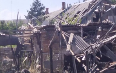 У Запорізькій області російська армія поранила чотрирьох мирних жителів, одна людина загинула