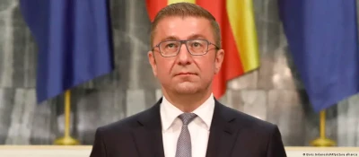 Новий прем'єр Північної Македонії пообіцяв підтримку Україні