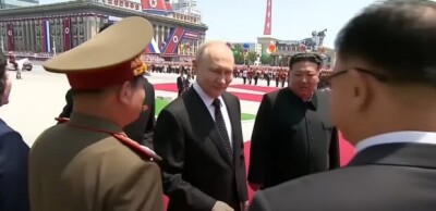 Минулого тижня Росія оголосила про офіційне оформлення «всеохоплюючих» торговельних, безпекових і фінансових зв’язків із Північною Кореєю