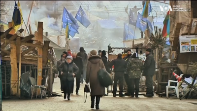 Висвітлювати війну в Україні порівняно з іншими конфліктами: робота іноземних журналістів. Відео