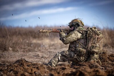 На Сумщині Сили оборони створюють буферну зону, що дозволяє зменшити кількість обстрілів територій на цьому напрямку, - Держприкордонслужба