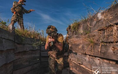 Найгарячіша ситуація залишається на Покровському напрямку, де відбулось вже 55 боєзіткнень, - Генштаб