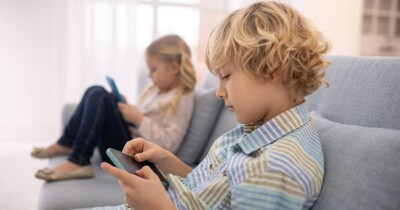 Як впливають цифрові пристрої на дитячий мозок – дослідження