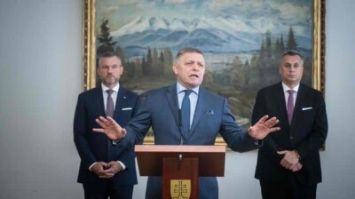 Новий прем'єр Словаччини Фіцо назвав Україну "найбільш корумпованою у світі"