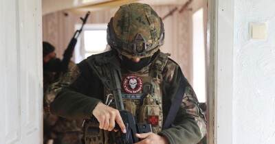 "Вагнерівці" повертаються на війну в Україні: вони стають підрозділом Росгвардії