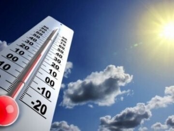 Літня спека набирає обертів: синоптики розповіли, де сьогодні буде найтепліше