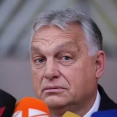 Орбан: Україна на мапі там, де вона є – країна має стати буферною зоною між РФ та Європою