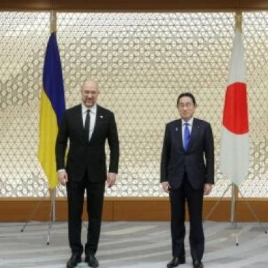 Україна пропонує японському бізнесу стати частиною 
