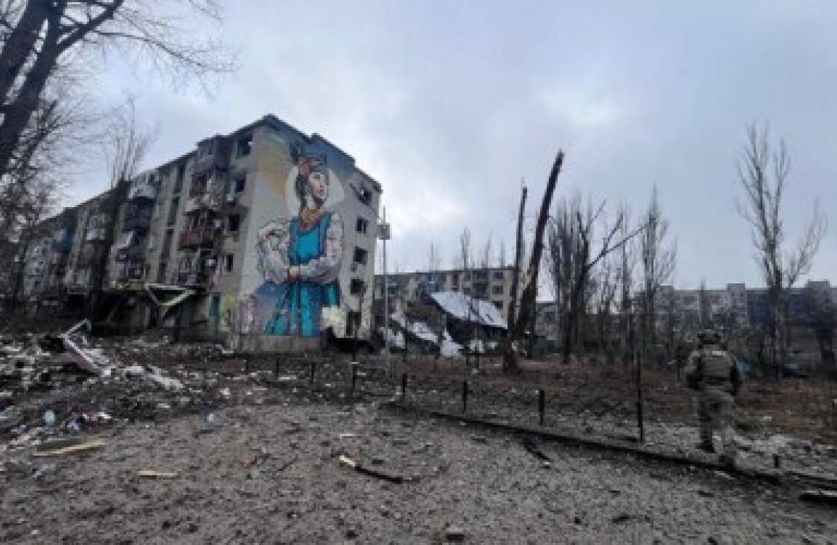 Росіяни основну активність зосередили на Донецькій області, але намагаються наступати в Запорізькій