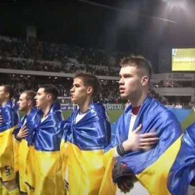 Олімпійська збірна України з футболу розпочала підготовку до ОІ-2024 з поразки