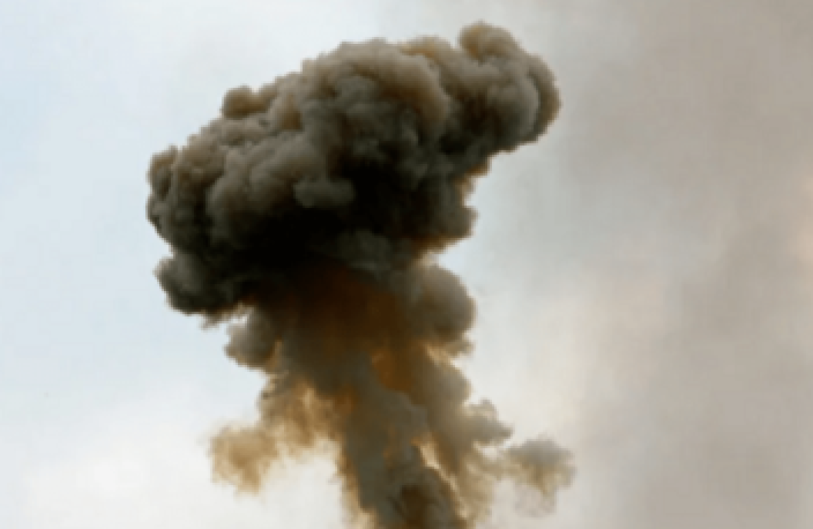 Росія вдарила ракетами по Чернігову: є жертви та поранені, - ОВА (доповнено)