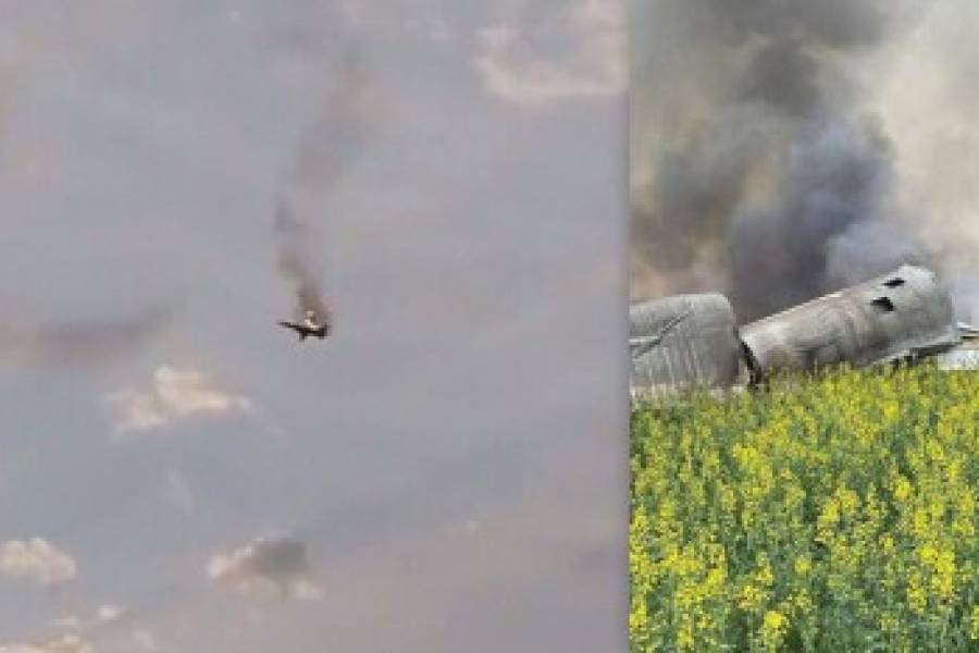 Українці вперше знищили російський бомбардувальник Ту-22М3