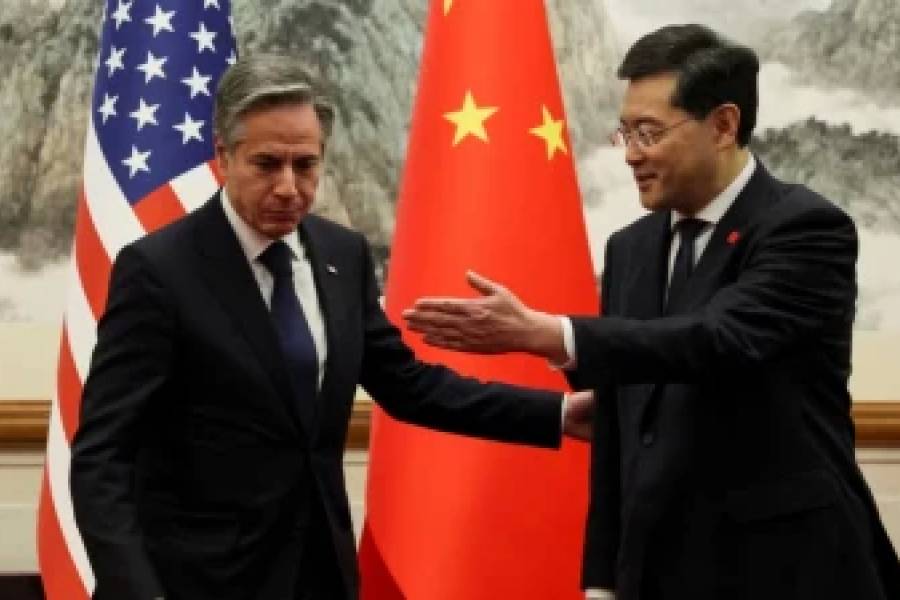 США попередили Китай про наслідки через допомогу Росії