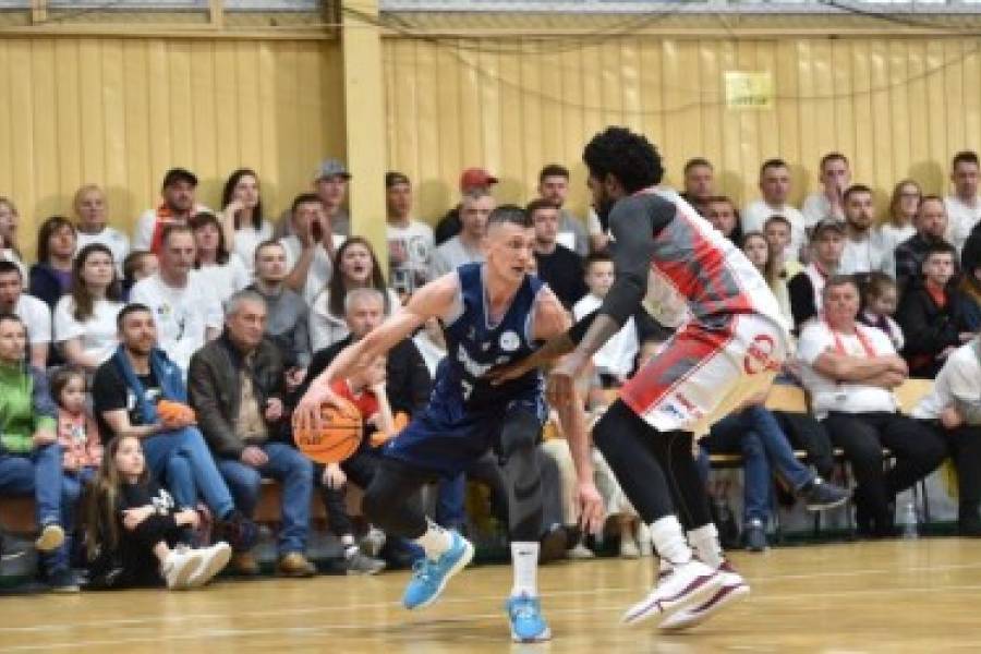 Чоловічу Суперлігу України з баскетболу виграв “Дніпро”
