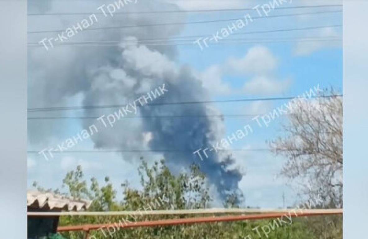 Вибухи на Луганщині, ймовірно пошкоджено штаб росіян