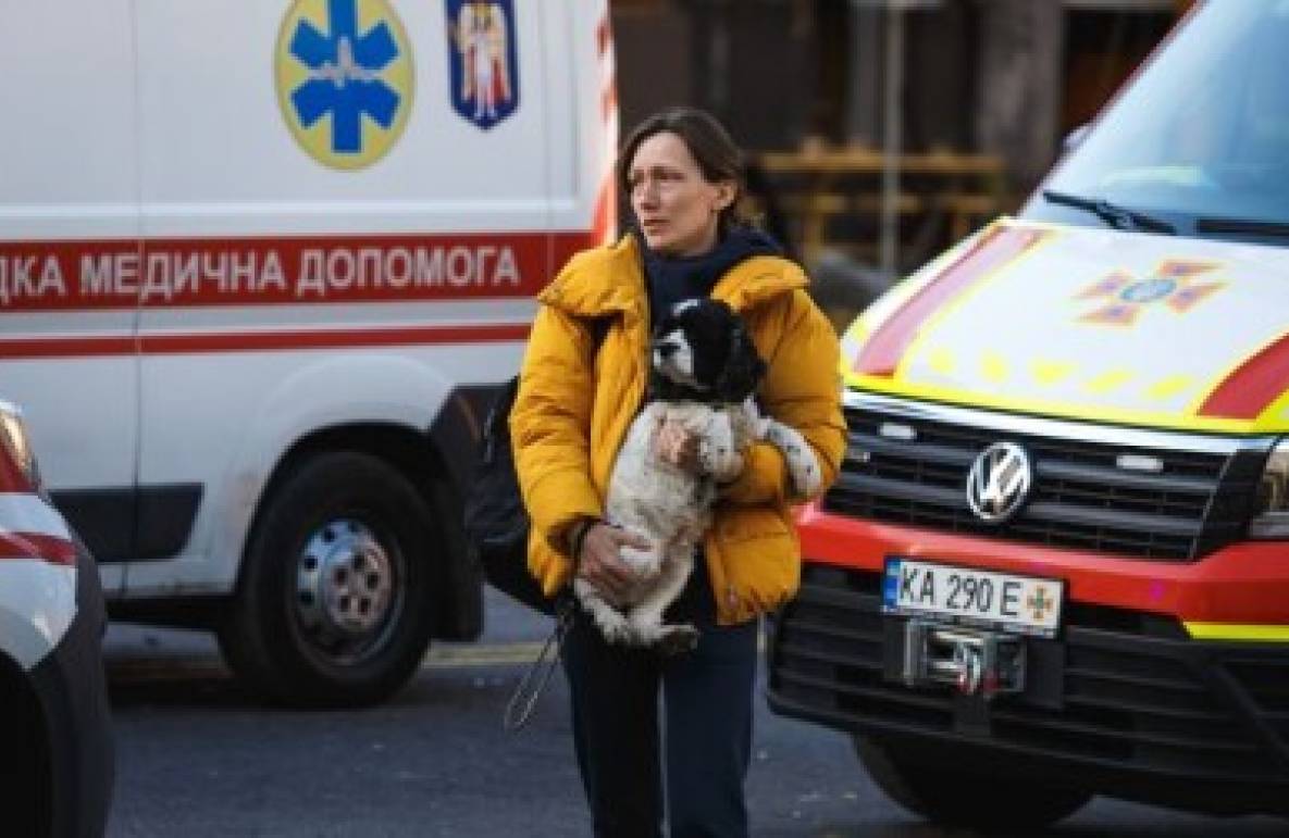 Росіяни вдарили по Дніпру: є загиблі та поранені