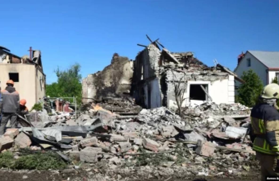 Через нічні обстріли Харківщини постраждали троє людей – ОВА