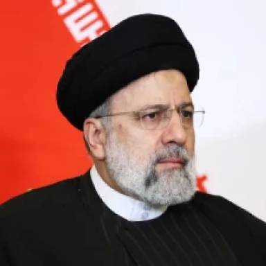 Президент Ірану загинув під час аварії гелікоптера – державне телебачення