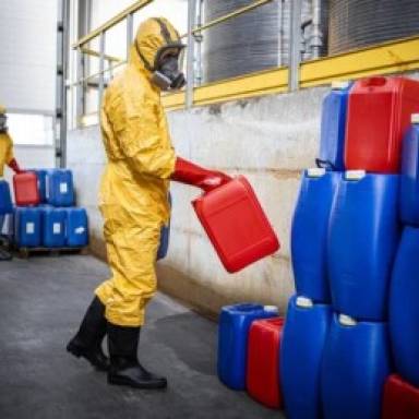 В Україні посилять контроль за обігом хімічних речовин подвійного використання