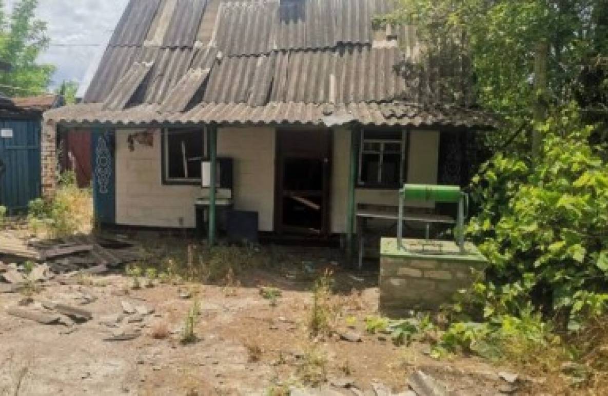 Окупанти завдали 429 ударів по Запорізькій області, поранено двох жінок