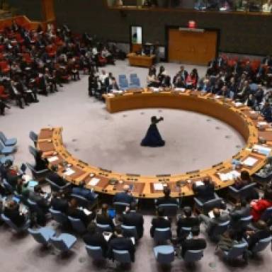 ISW: Росія, ймовірно, використає головування в Раді безпеки ООН для проєкції влади