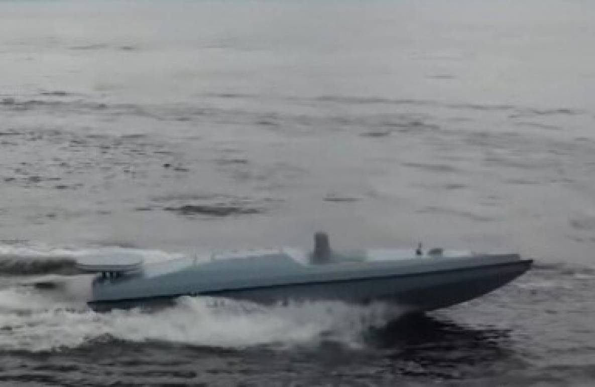 У ГУР розповіли, чи зможе Росія захиститись від морських дронів Magura V5