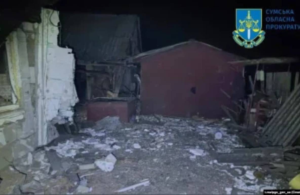 Армія РФ вдарила по Білопіллю «Градами»: в ОВА кажуть про трьох постраждалих