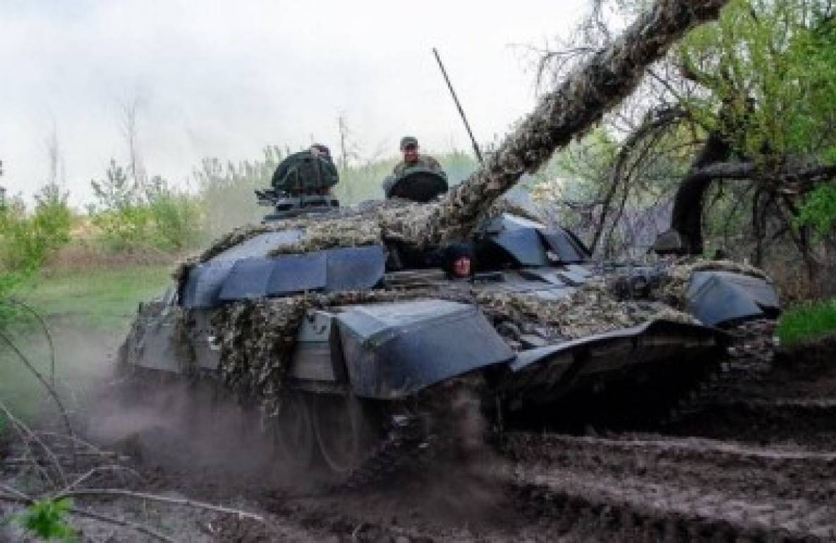 Генштаб: росіяни зазнали поразки під час атак на лівобережжі річки Дніпро
