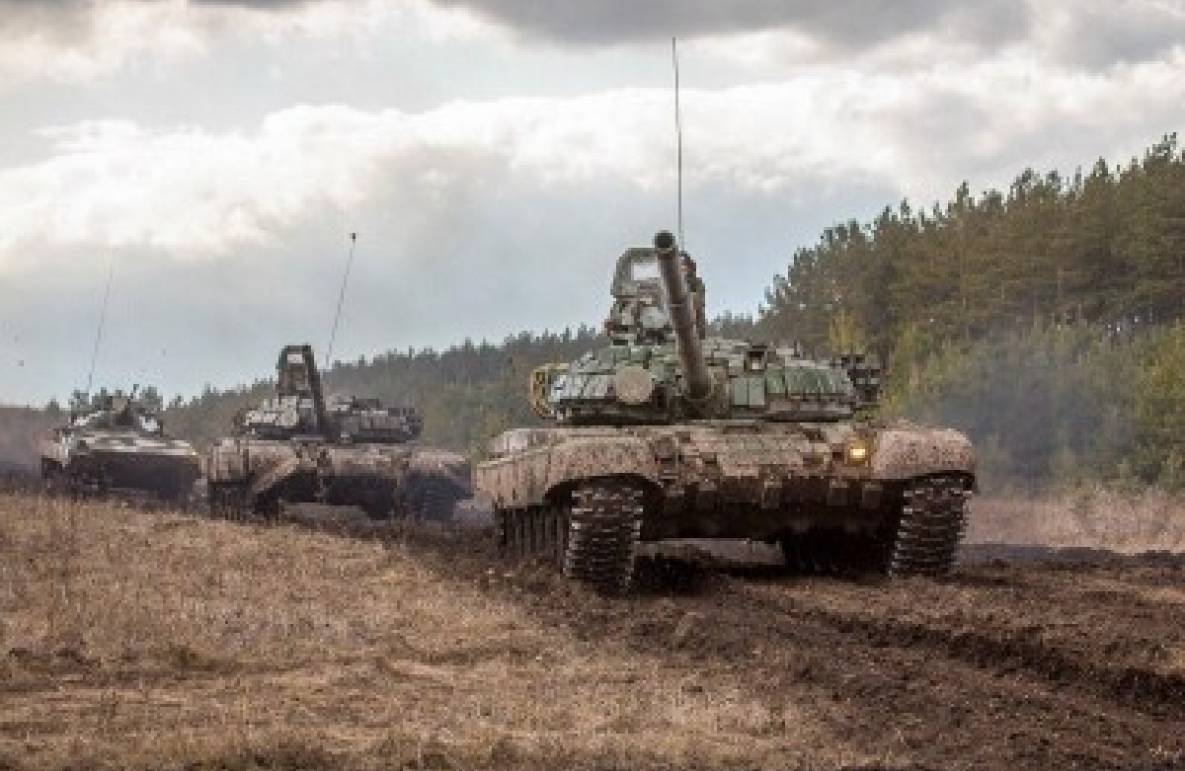 Окупанти вже за 2 км до Курахового, бої стають серйознішими, - аналітик BILD