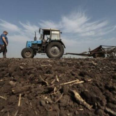 Володимир Зеленський підписав закон про державний аграрний реєстр