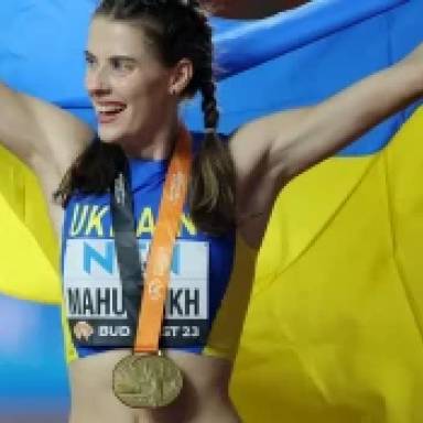 Магучіх визнали найкращою легкоатлеткою 2024 року в Європі